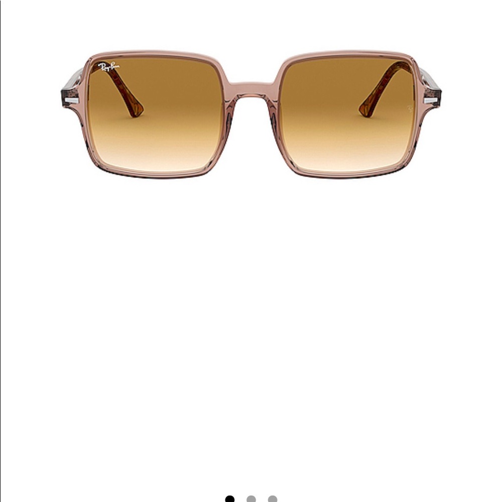 Rayban Square Acetate sunglasses